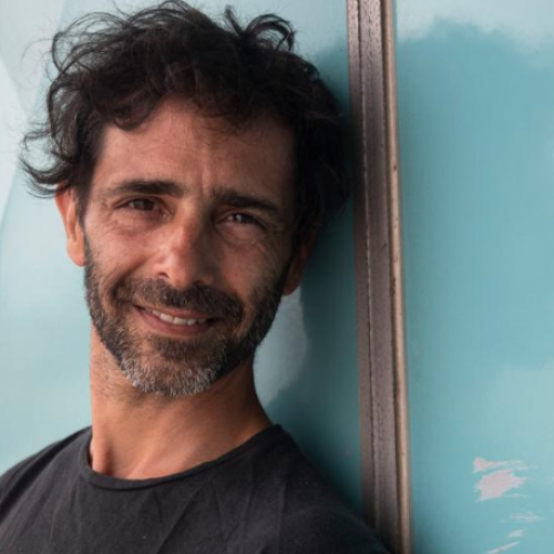 Entrevista Gabriel Rosas
