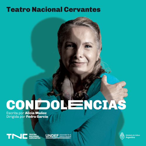 Madre coraje. Crítica: Condolencias
