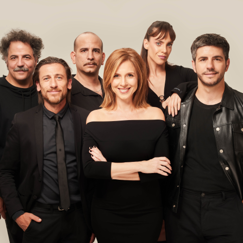 Carla Peterson vuelve al teatro con Reverso