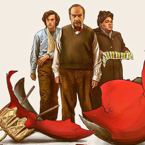 Estrenos 8 de febrero