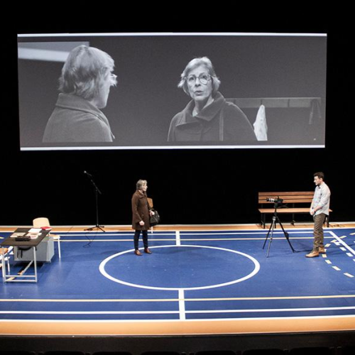 Todo sobre mi madre. Crítica: TIERRA