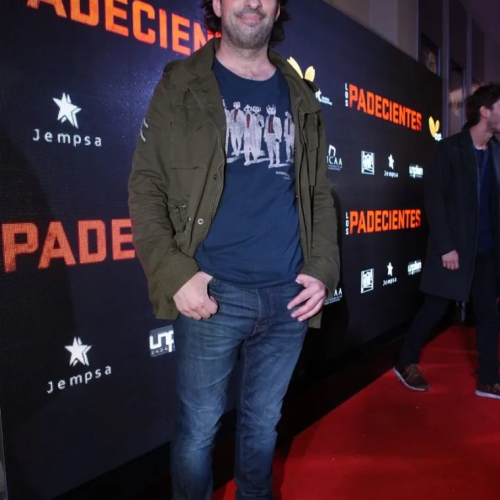 Entrevista Nicolás Tuozzo