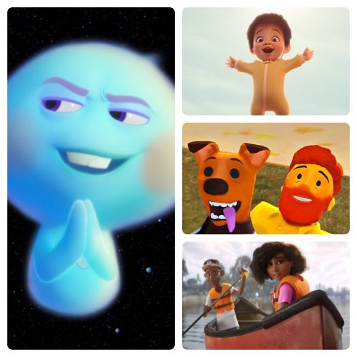 Historias Breves… de Disney+
