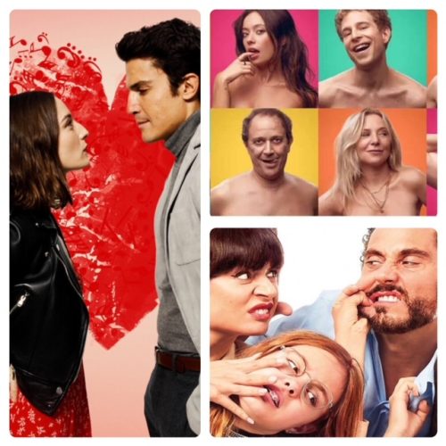 HUMOR A LA ESPAÑOLA. Tres comedias vía streaming