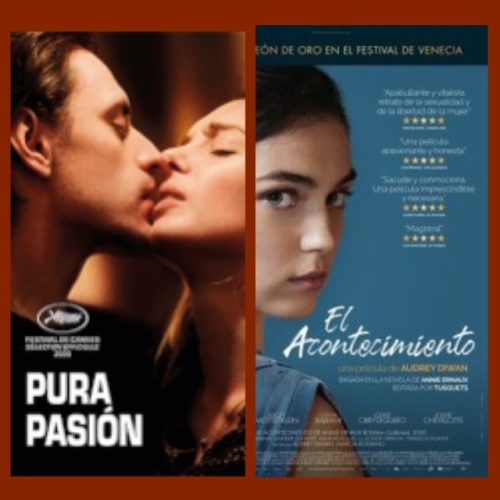Premio Nobel de Literatura 2022: Annie Ernaux en el cine