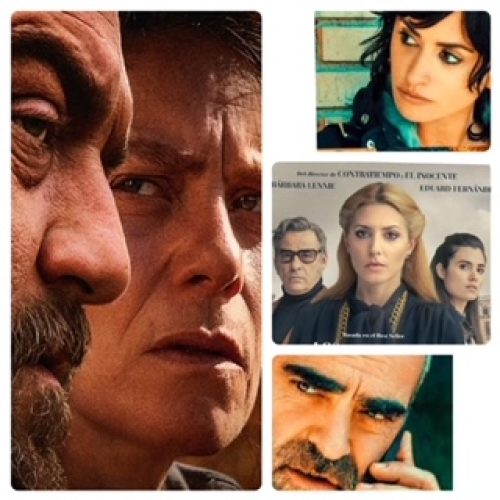 <strong>37° PREMIOS GOYA (I)</strong>