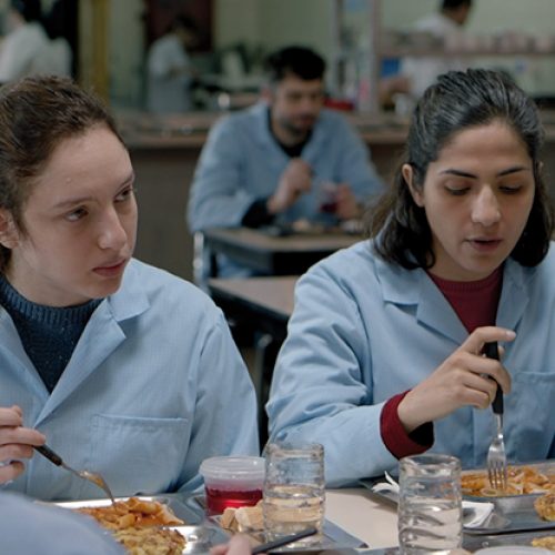 La ley del mercado. Crítica: LA CHICA NUEVA
