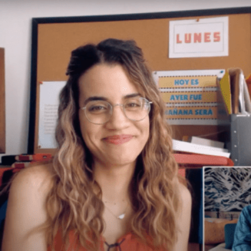 Lecciones Privadas. Crítica: A UN CLICK DE DISTANCIA