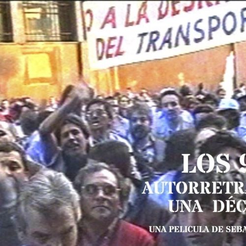 Entrevista Sebastián Deus