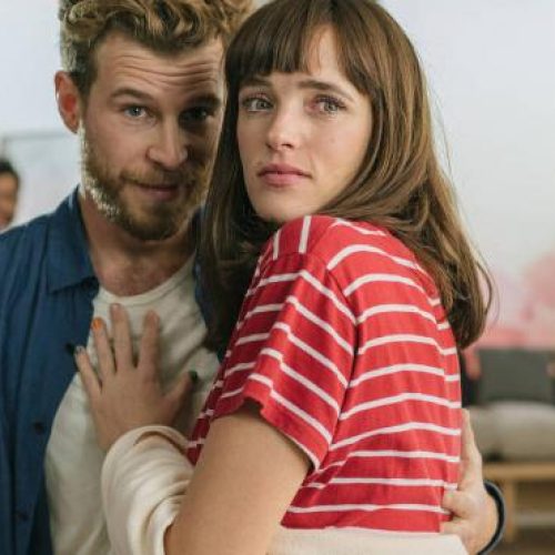 Amor bipolar. Crítica: LOCO POR ELLA