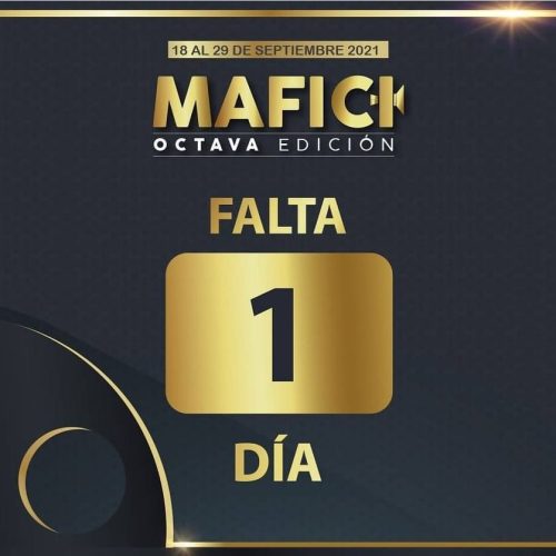 Un día para 8 MAFICI