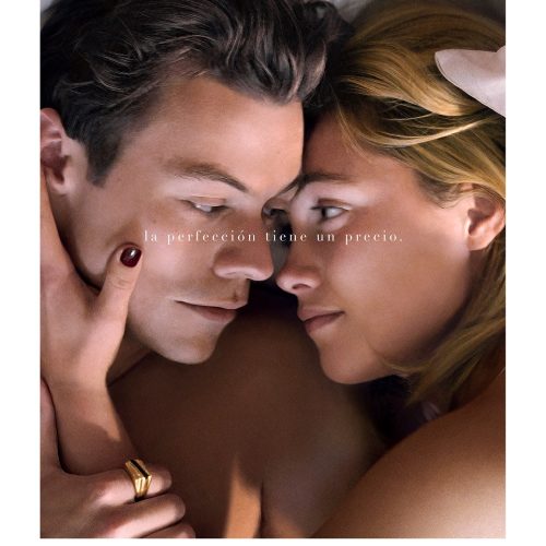 Se viene No te preocupes cariño, con Harry Styles