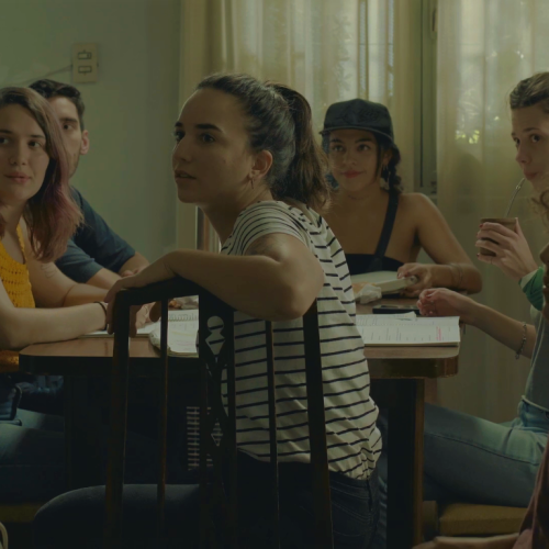 LA MUJER Y EL CINE 2022  – PANORAMA NACIONAL / FICCIÓN .MAÑANA, TAL VEZ / de Florencia Wehbe