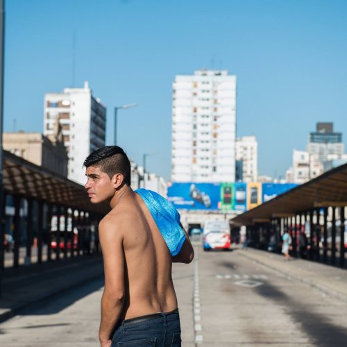 Misteriosa Buenos Aires. Crítica: MISERERE