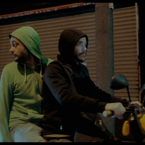 PELICULA DE APERTURA MI ÚLTIMA AVENTURA de Ramiro Sonzini y Ezequiel Salinas