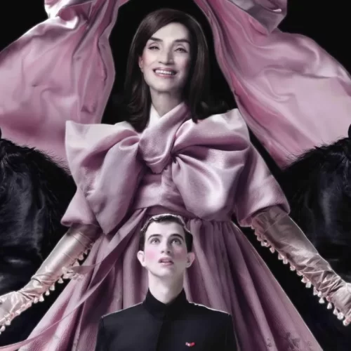 Madre e hijo. Crítica: <strong>LA PIEDAD</strong>