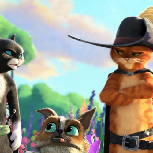 Rápido y bandido. Crítica: Gato con botas, el último deseo