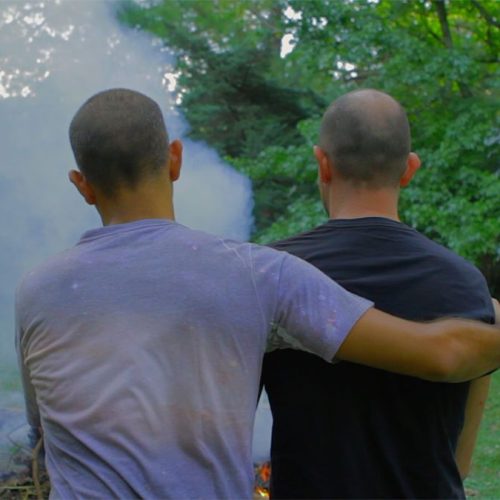 Queer Diaries. Trayectorias 22 BAFICI.
