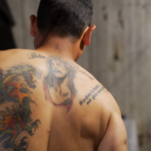 RETROSPECTIVA: Los Desobedientes. EDGARDO CASTRO «LAS RANAS»