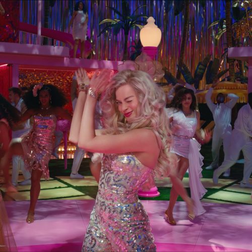 Saliendo de la caja. Crítica: Barbie.