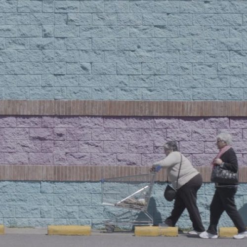 #23BAFICI  NOCHES ESPECIALES TELMA, EL CINE Y EL SOLDADO