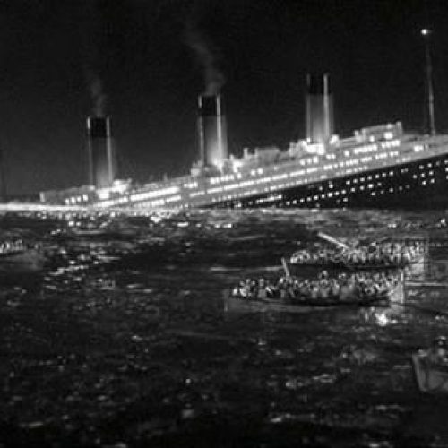 ‘Filmoteca’ aborda el Titanic con dos películas fascinantes y curiosas