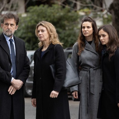 #23BAFICI TRAYECTORIAS. Tre Piani