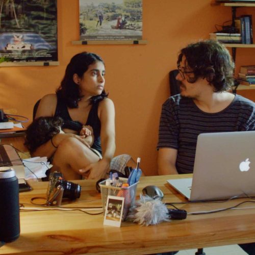 #11 FICIC.UNA PELICULA SOBRE PAREJAS / de Natalia Cabral y Oriol Estrada