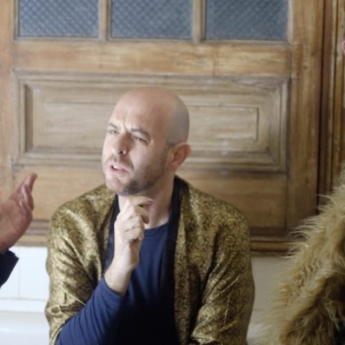 LA MUJER Y EL CINE 2022- PANORAMA NACIONAL / FICCIÓN UPA 3, UNA PANDEMIA ARGENTINA/ de Tamae Garateguy, CamilaToker y Santiago Giralt