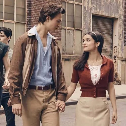 Amar es cuestión de valentía. Crítica: West side story