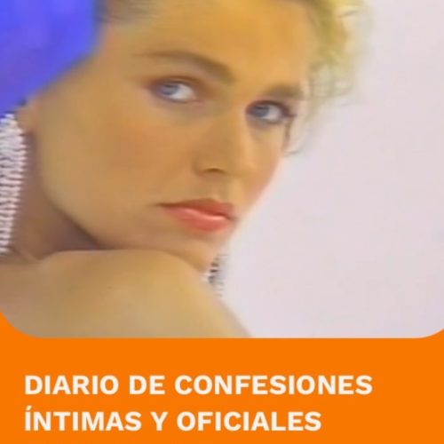 Amor pop. Crítica:Diario de confesiones íntimas y oficiales (9 ASTERISCO)