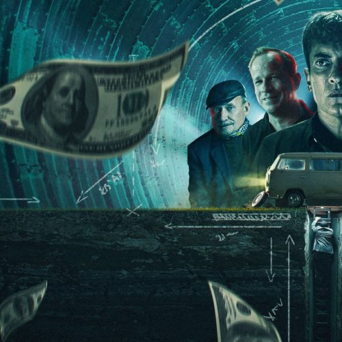 ¿Héroes o demonios? Crítica: LOS LADRONES: LA VERDADERA HISTORIA DEL ROBO DEL SIGLO